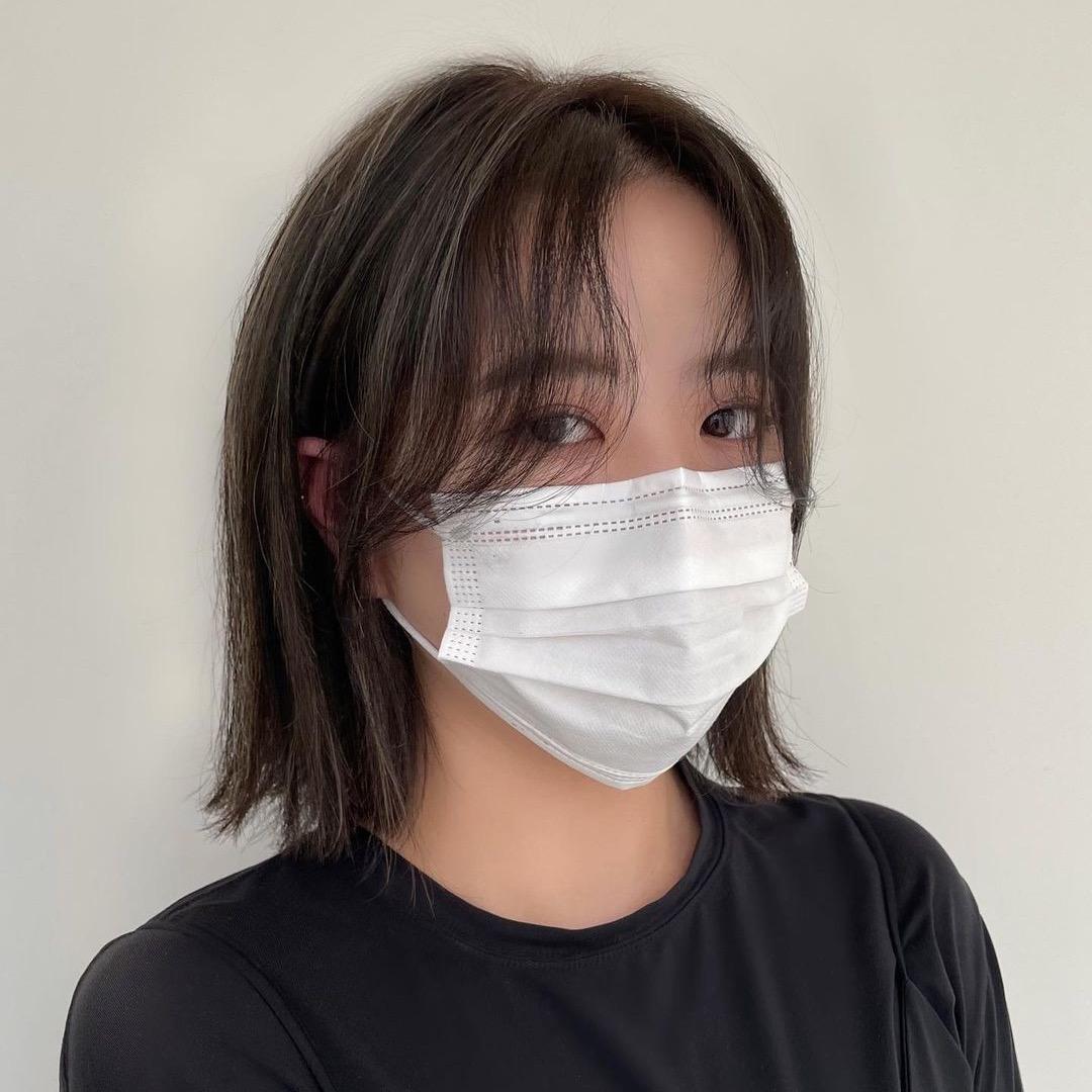 潍坊发型师 钟帅