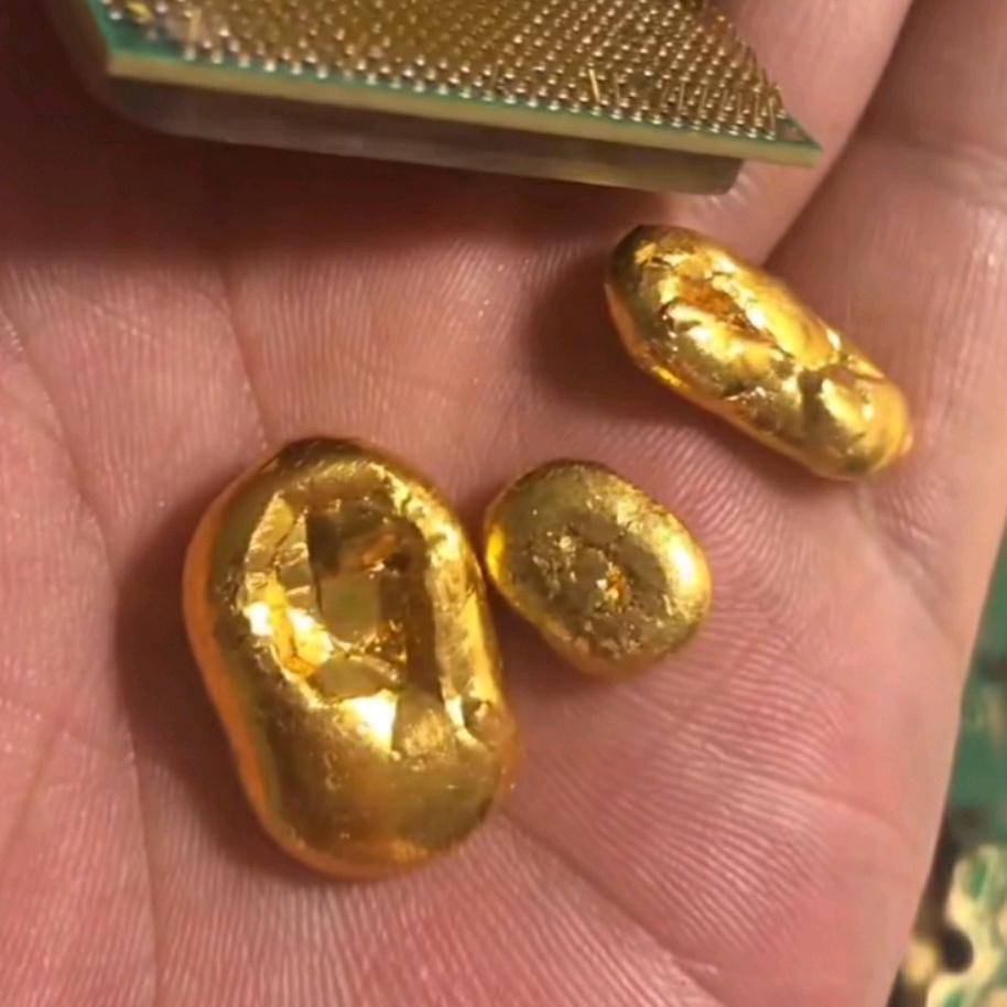深圳金银铂钯铑提纯回收