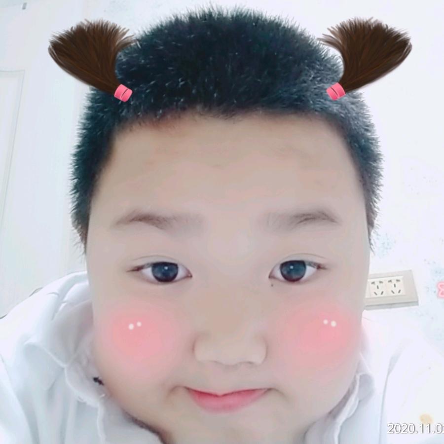 @敏