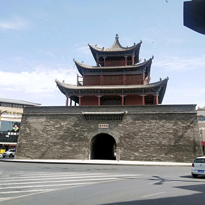 土长城