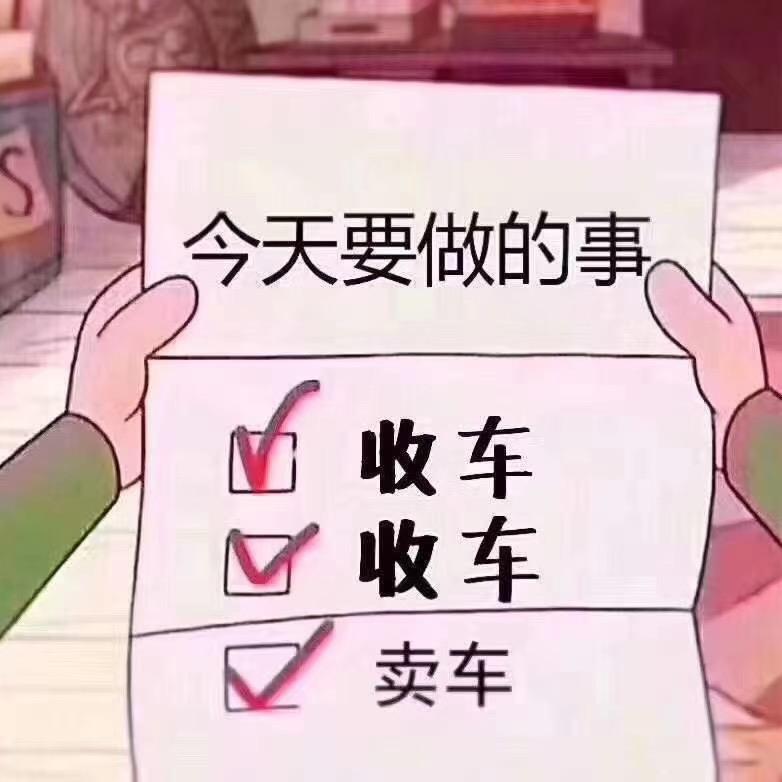 成都高罗高二手车（罗老表）