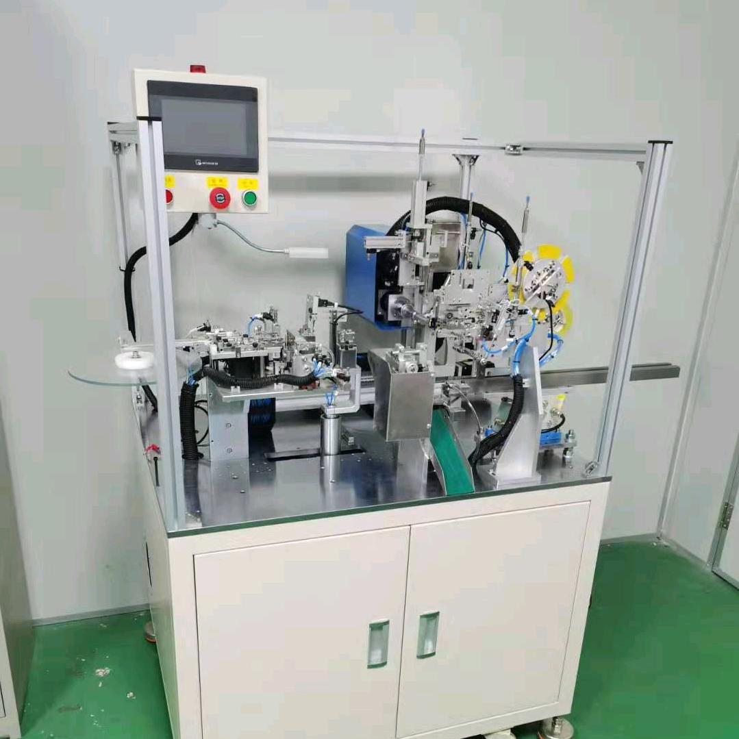 振弘套管绕线设备