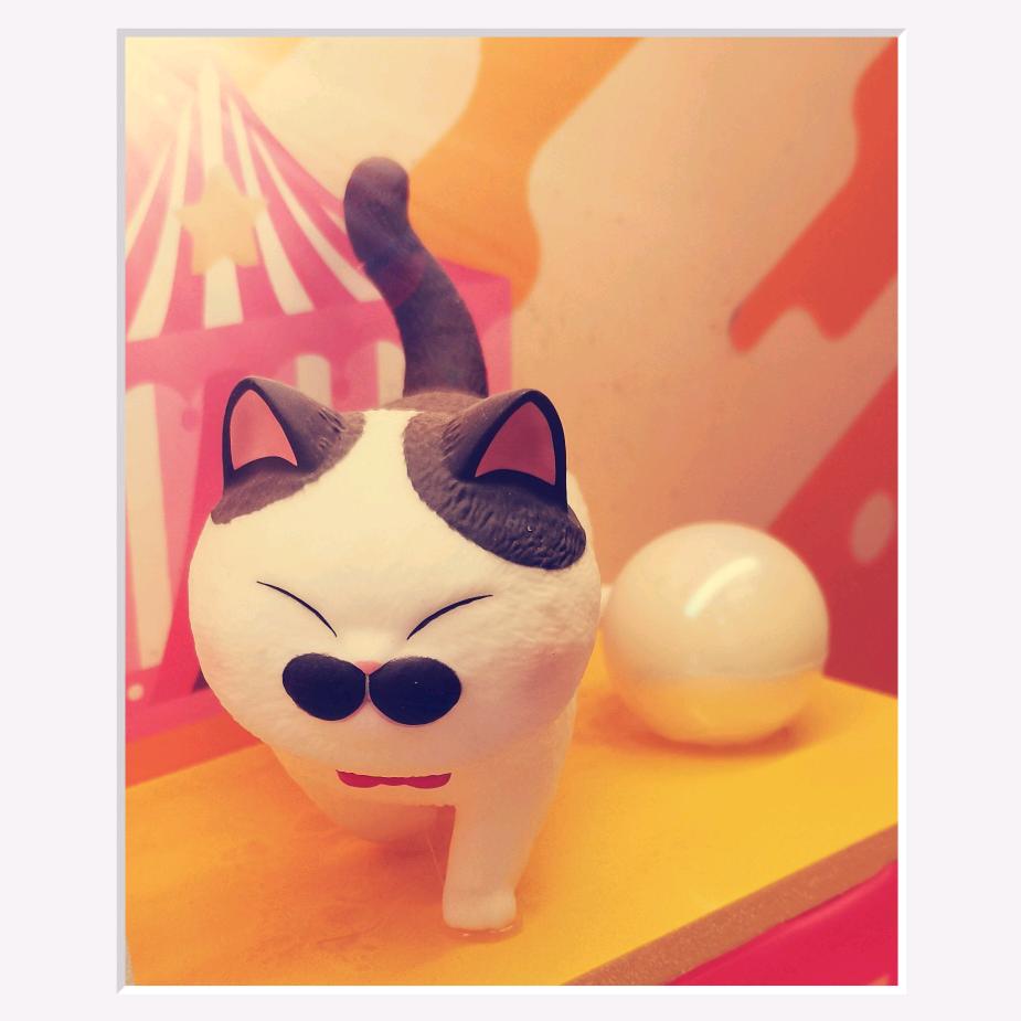 ༺ۣۖ猫༒ۣ王༻