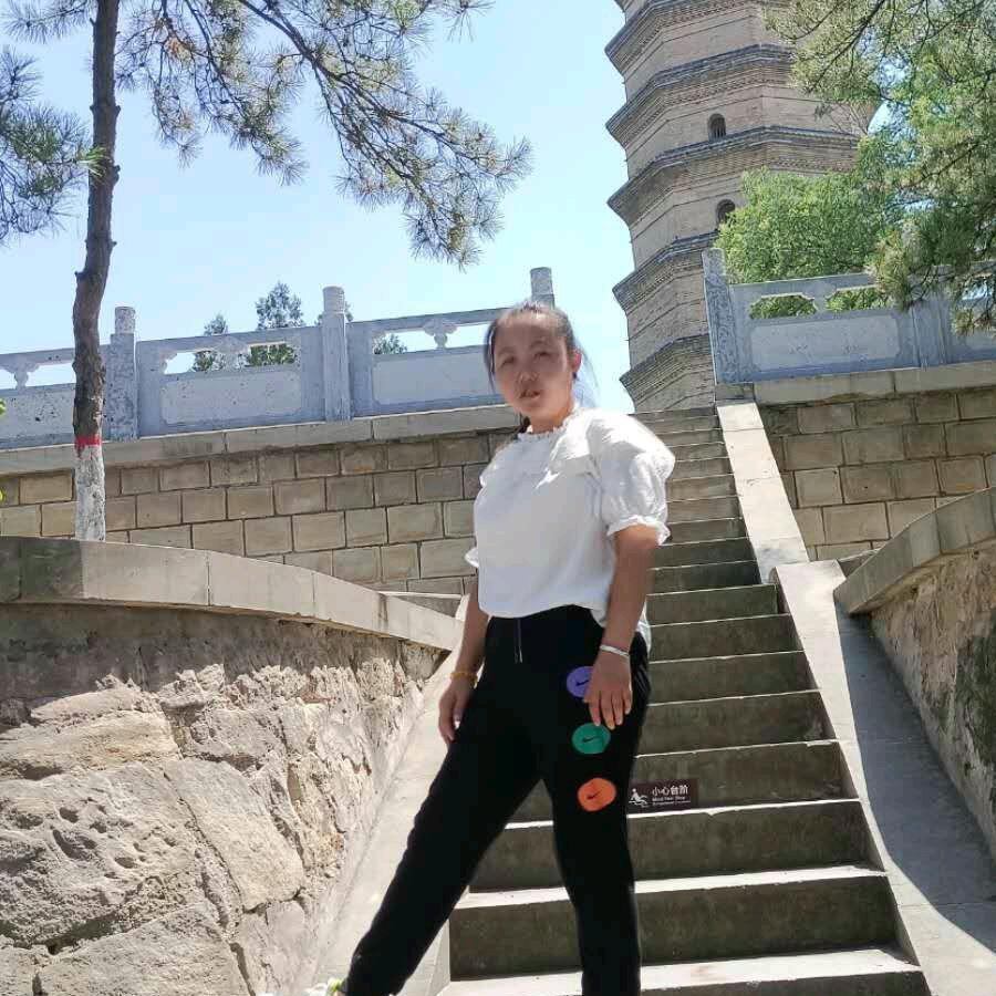 阳光下的小小罗