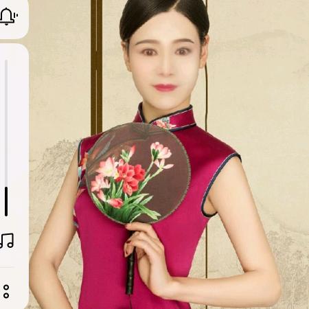 胡妹晚上7点18分开播