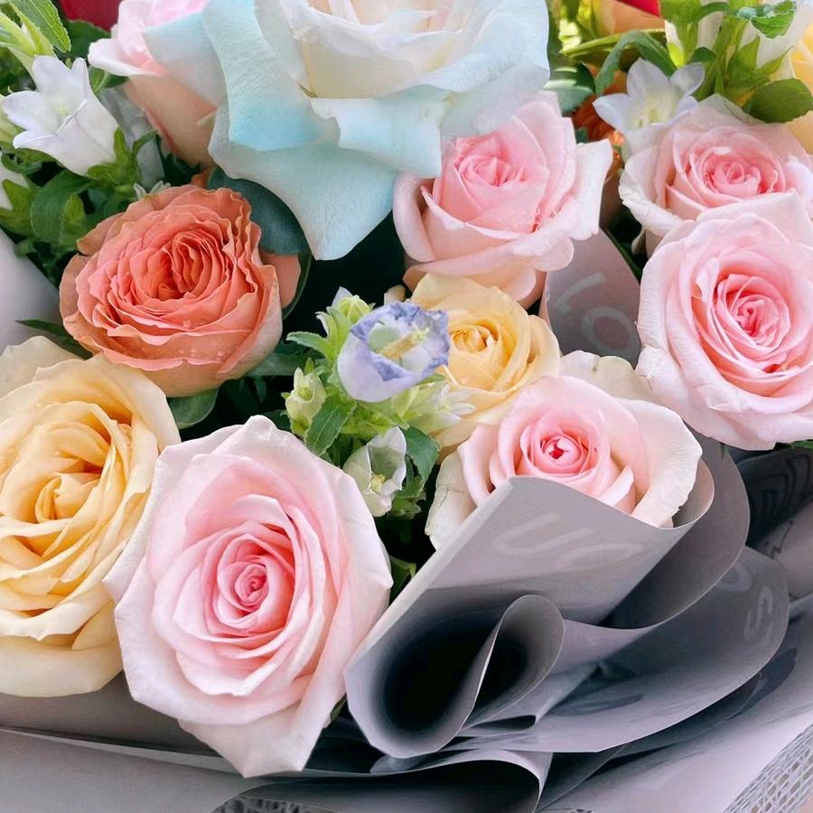 保屹  （沐沐奶奶:)