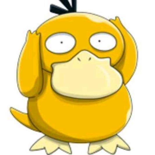 Psyduck