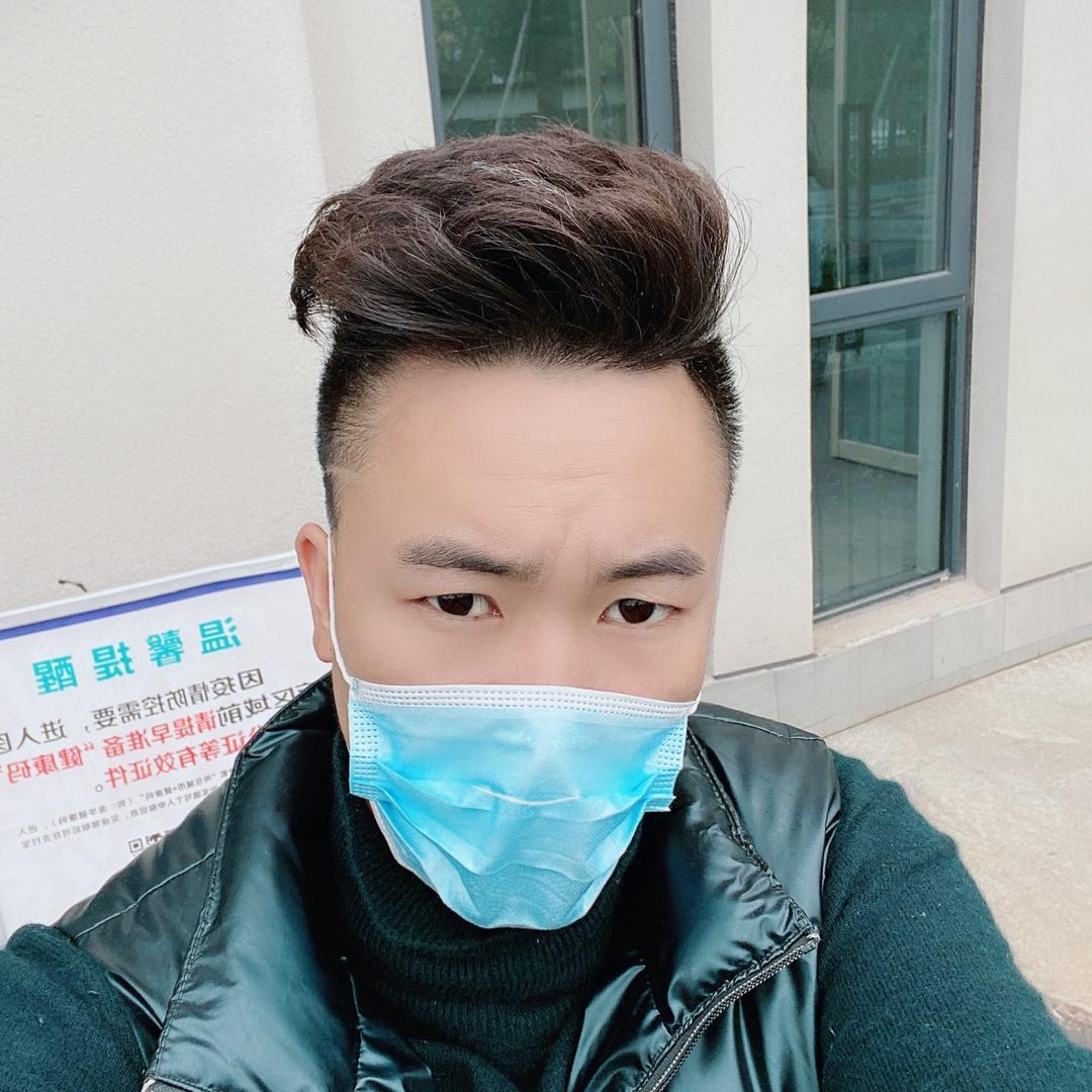 单纯暖男