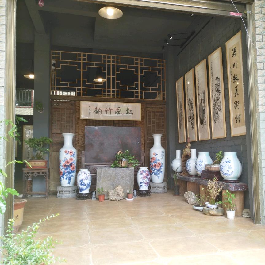 孙川牧美术馆