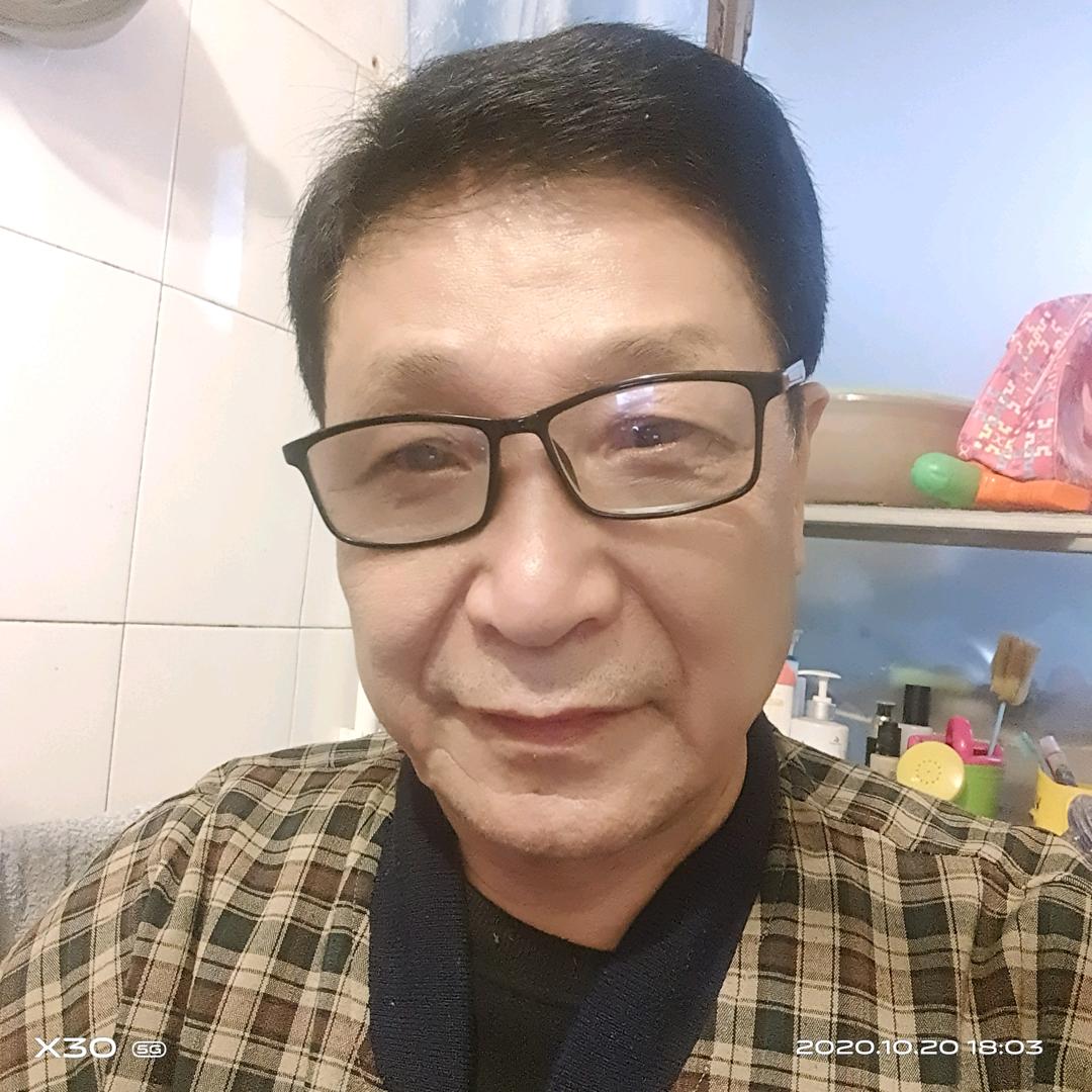 华夏汉子