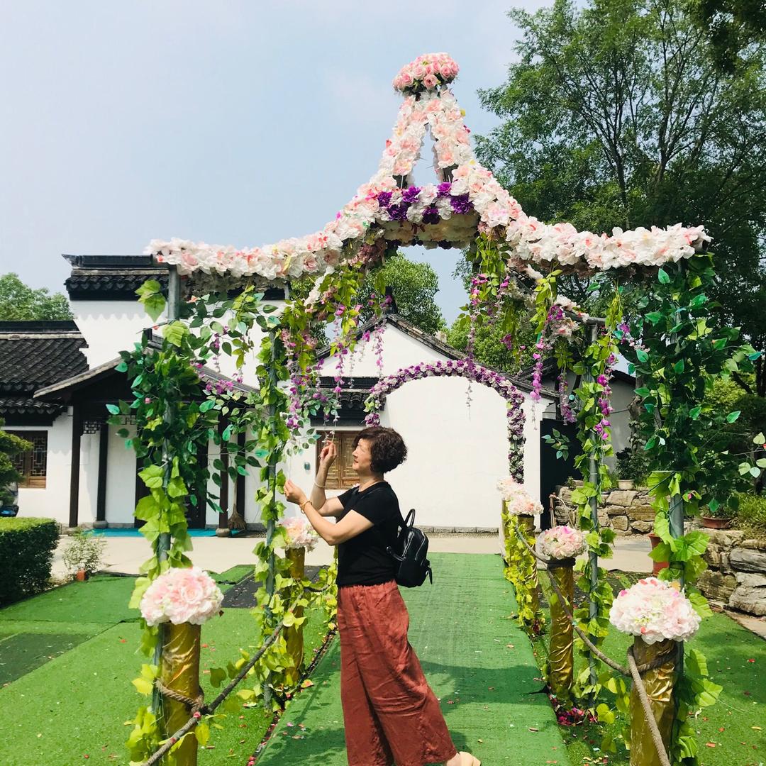 60后的外婆（谢绝聊天）