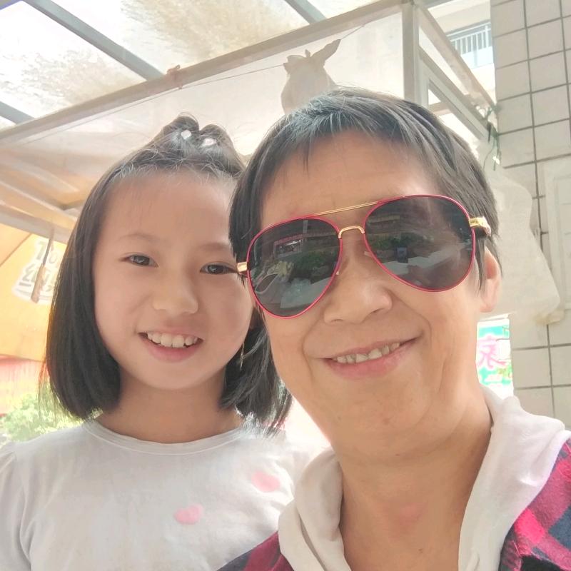 坚强的女人