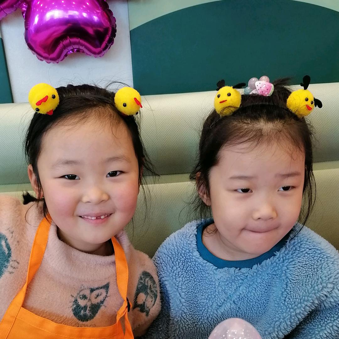 小妹妹😊