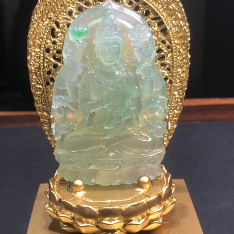 四会市合兴玉器专柜