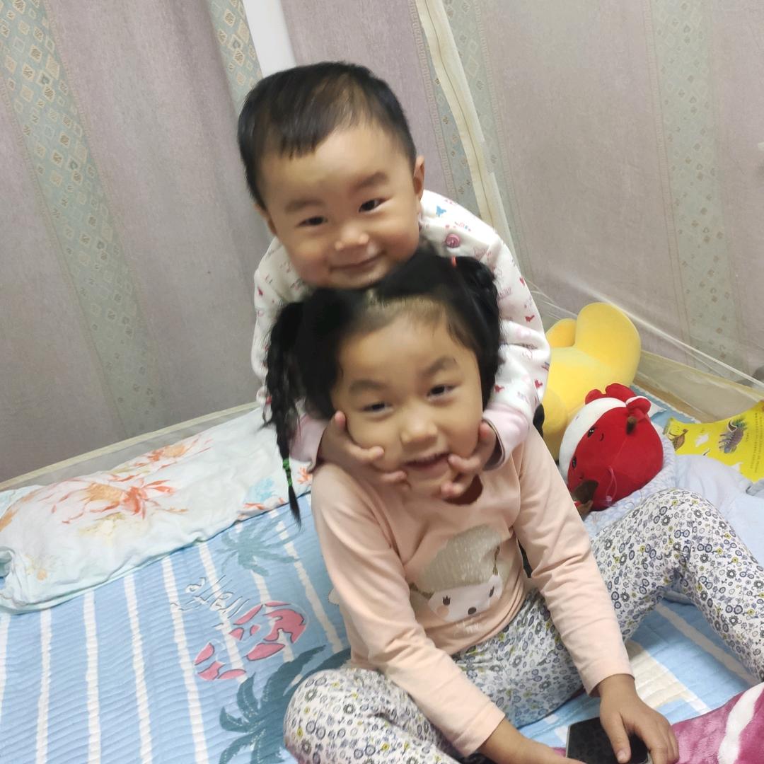 后来的我