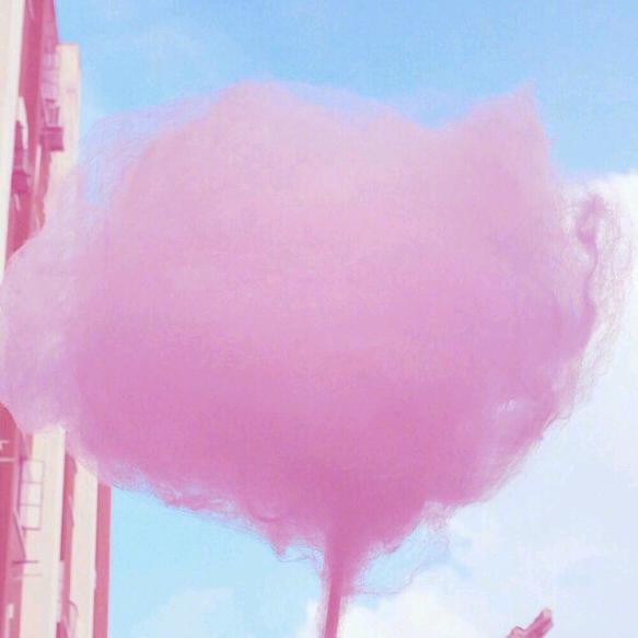 棉花糖 🍬