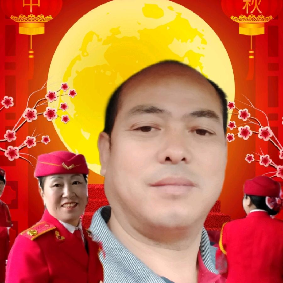 雪花中梦想