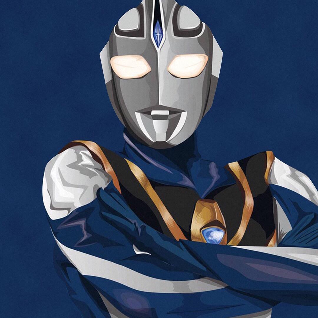 奥特曼神龙@抖音