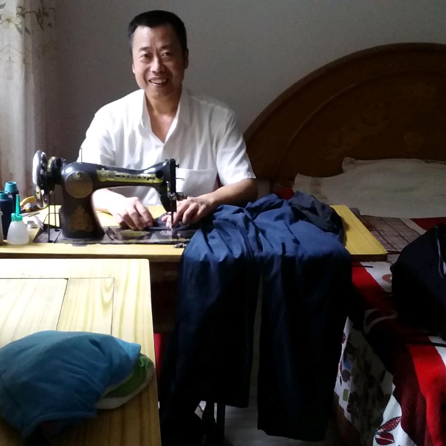 张师傅