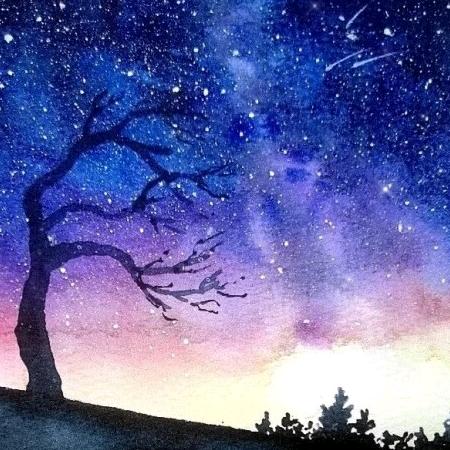 星夏空季