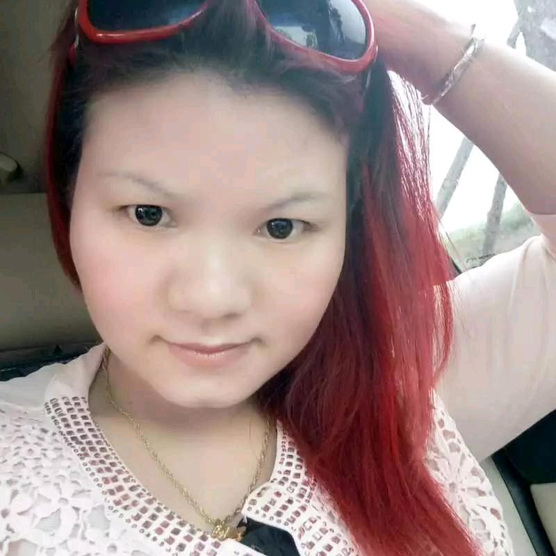 做自己.