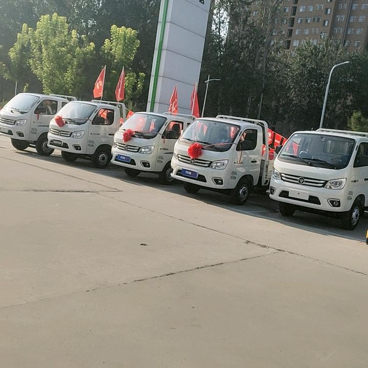 冠县五洲福田货车