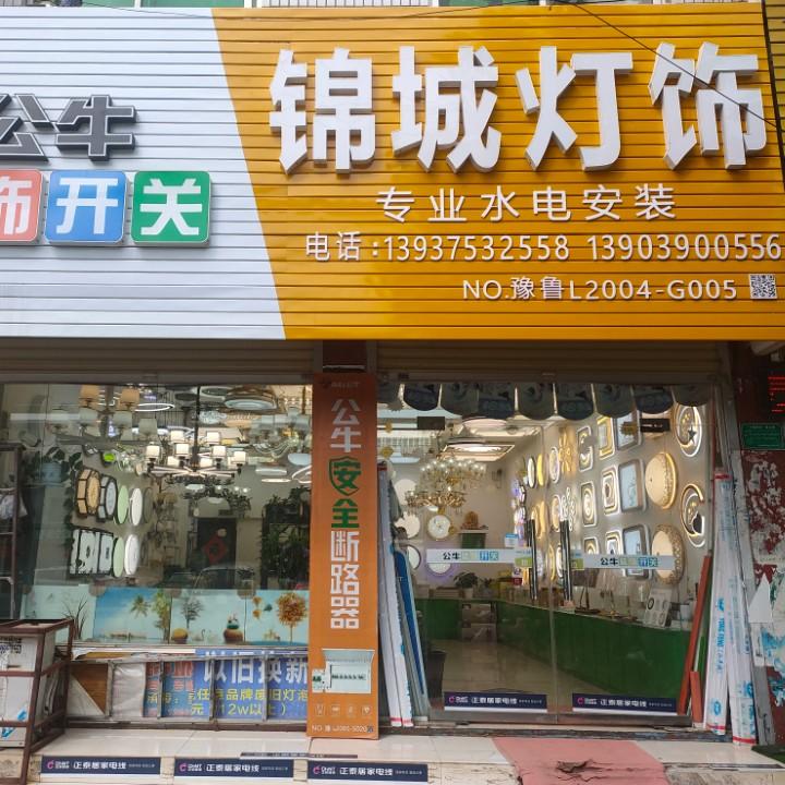锦城灯饰