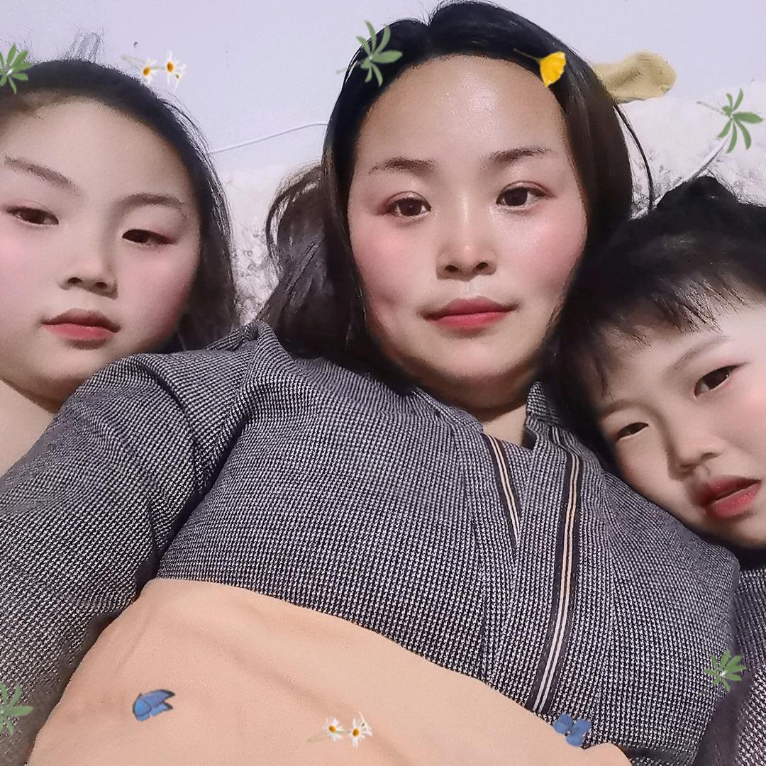 张家三姑娘，冯家媳