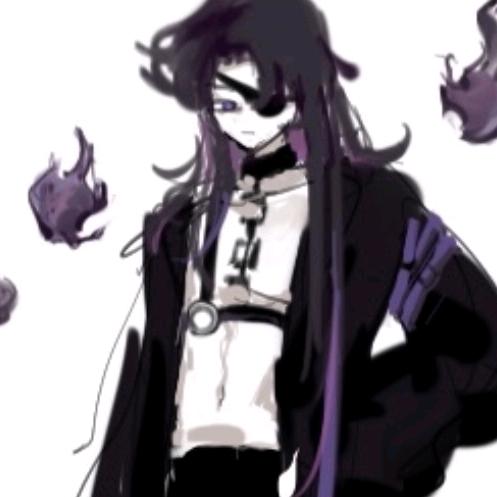 通缉动漫男头画师