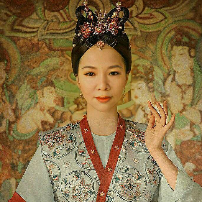寒冰。