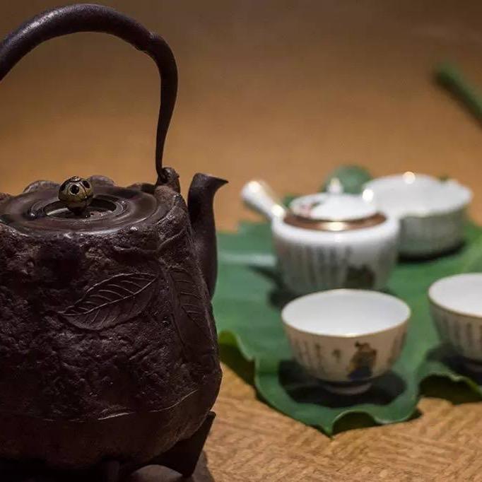 靖中茶社