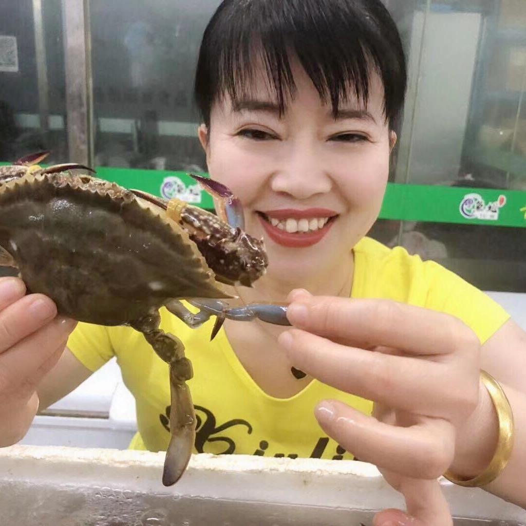 鱼姐海参