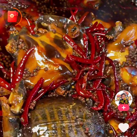 #岳阳第一家@麻辣甲鱼