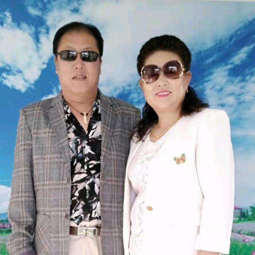李国忠
