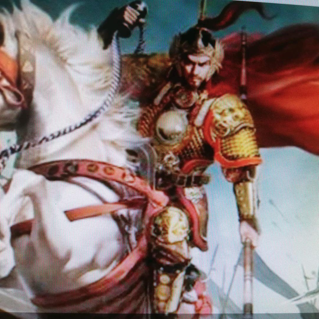 白马银枪🏹