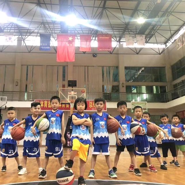 清溪莞篮-篮球培训