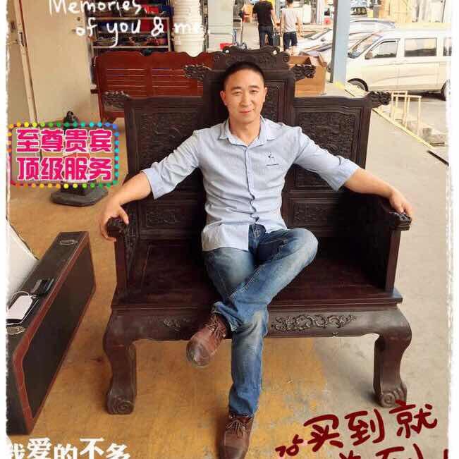山河家私专收红木字画古典家具