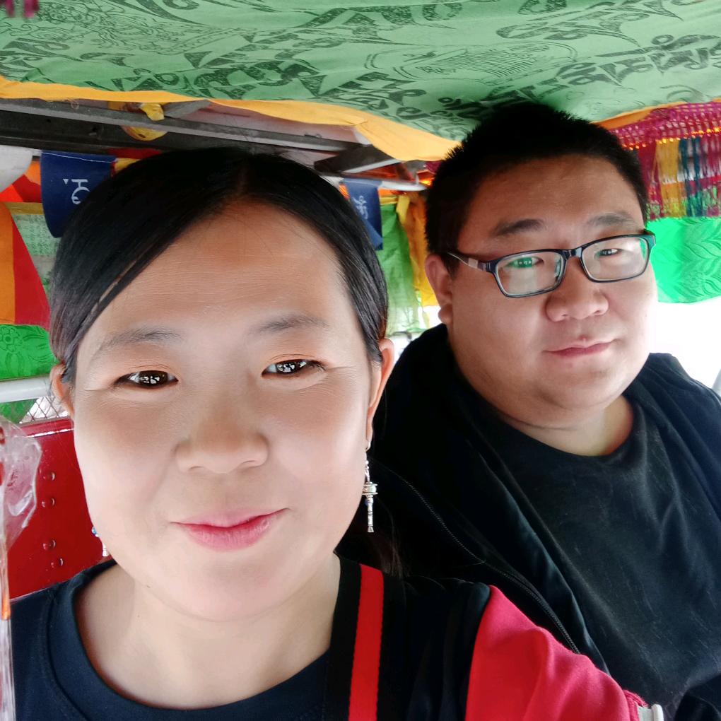 90后卡车夫妻（沙河人在叶城）