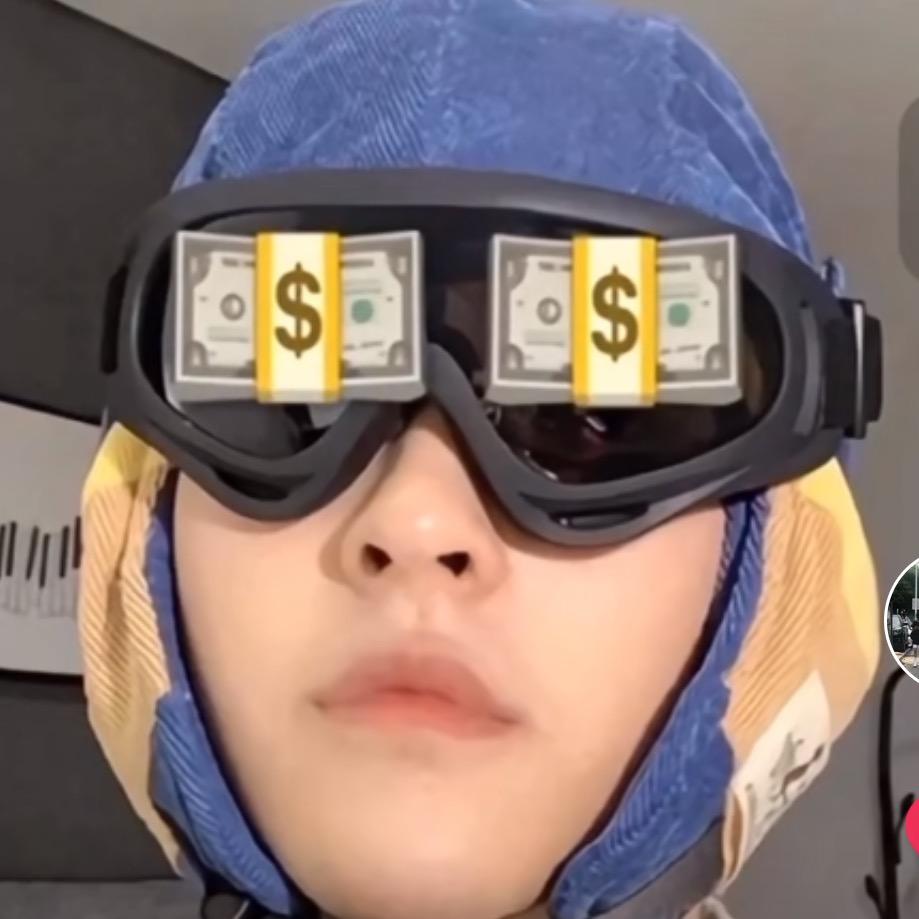 在认真的唱认真的雪