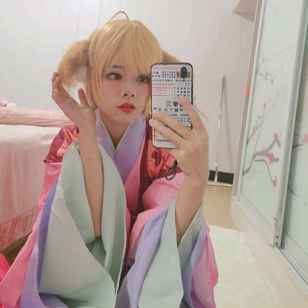 咸鱼伊美曦&冷冽