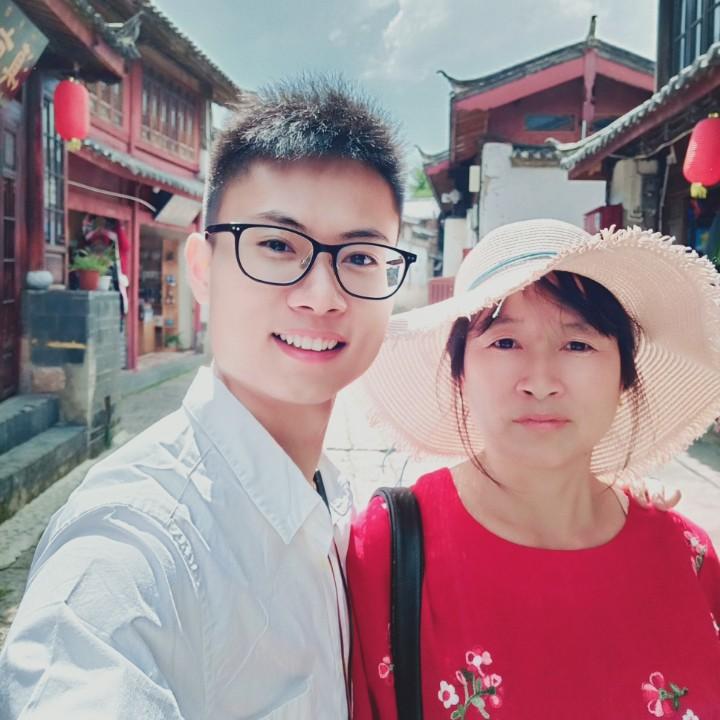 阳光妈妈