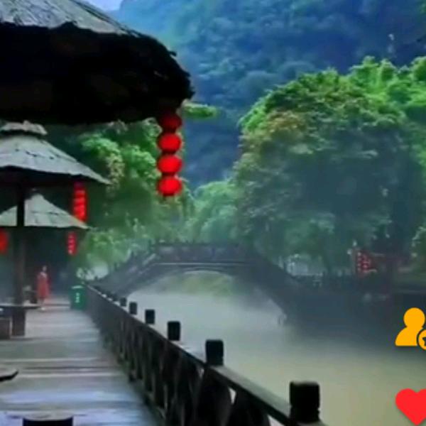 桑田沧海，暑往寒来。大江南北，万水千山！