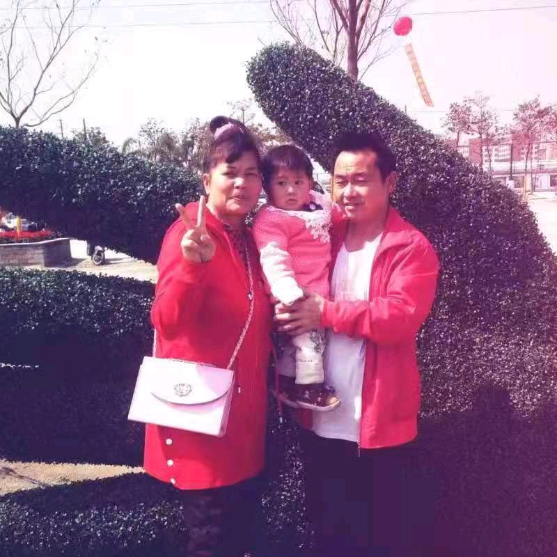 开心农村广场舞