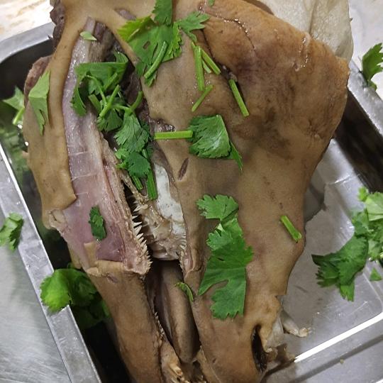 环县郝师羊肉馆