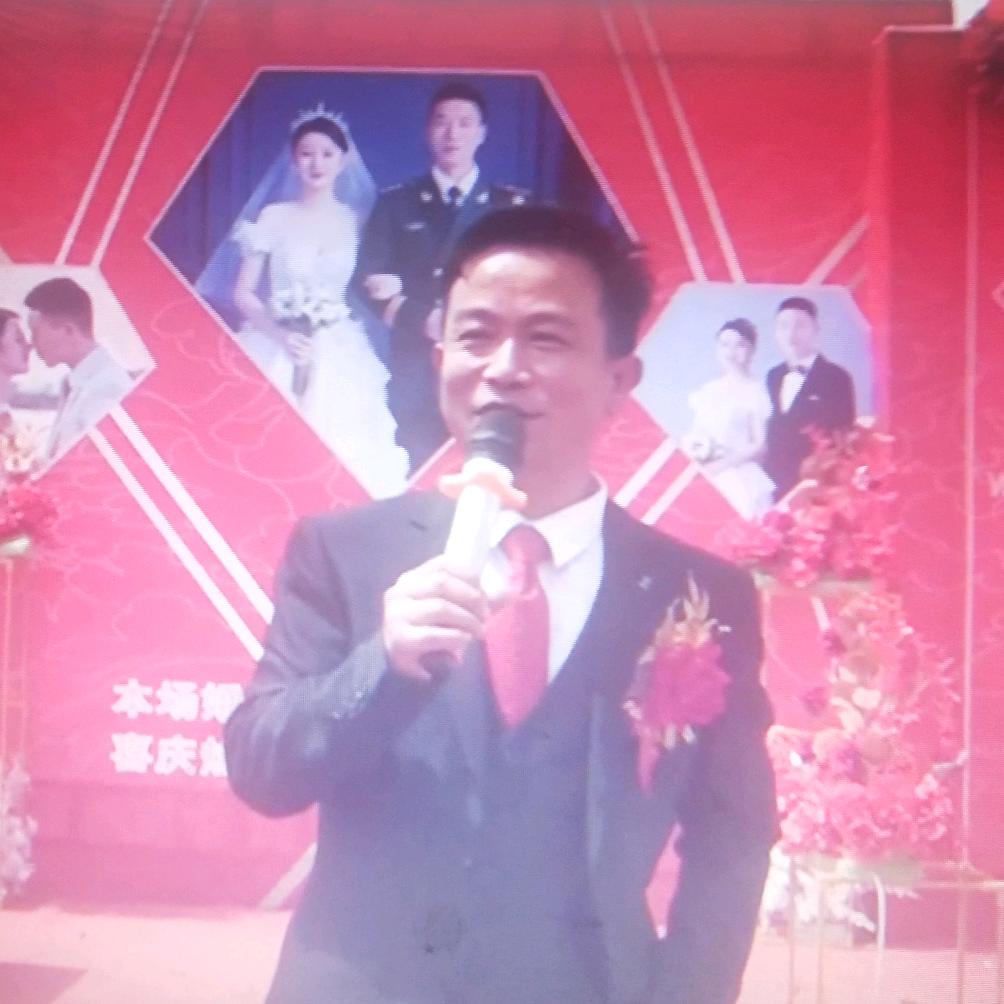 我们的婚庆