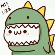 故事小恐龙