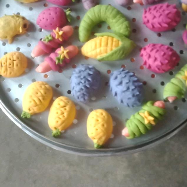 做包子我是认真的