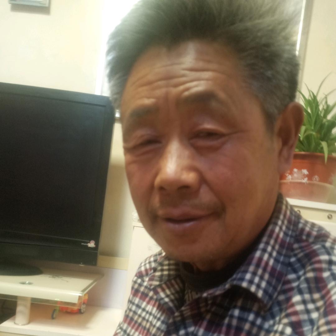 放羊老汉