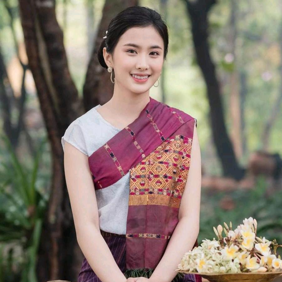 老挝美女
