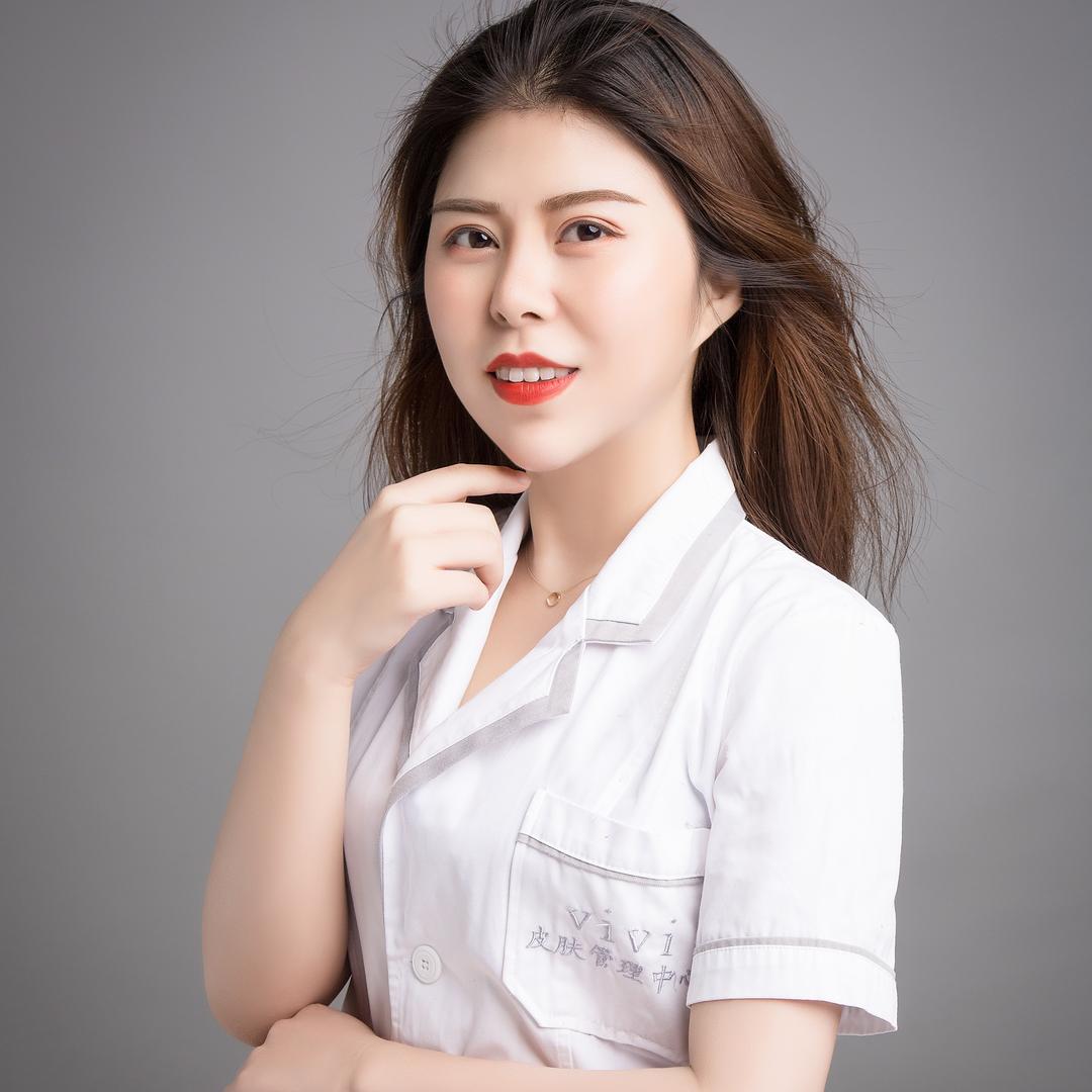 VIVI皮肤管理师燕燕